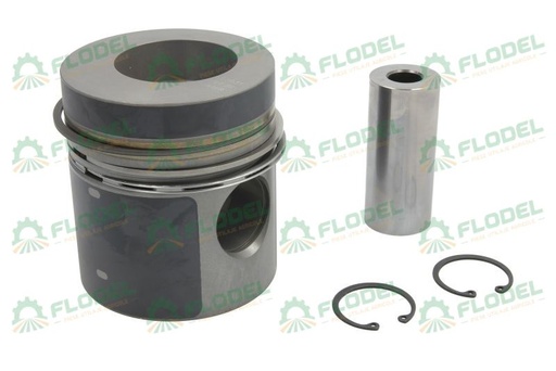 [FLO08344] Set piston motor combina CLAAS motor Mercedes Benz OM 366