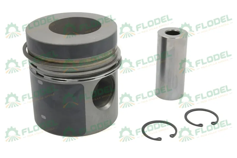 [FLO08344] Set piston motor combina CLAAS motor Mercedes Benz OM 366