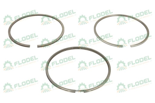 [FLO08345] Set segmenti motor Mercedes-Benz OM 366 KOLBENSCHMIDT