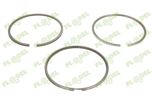 [FLO08345] Set segmenti motor Mercedes-Benz OM 366 KOLBENSCHMIDT