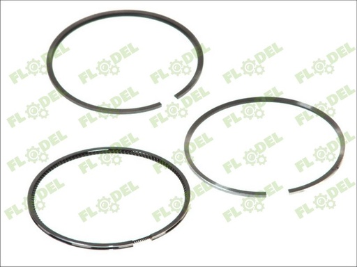 [FLO08346] Set segmenti motor Mercedes Benz OM 366 KOLBENSCHMIDT