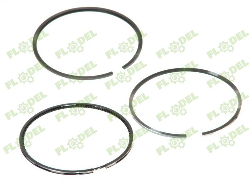 [FLO08346] Set segmenti motor Mercedes Benz OM 366 KOLBENSCHMIDT