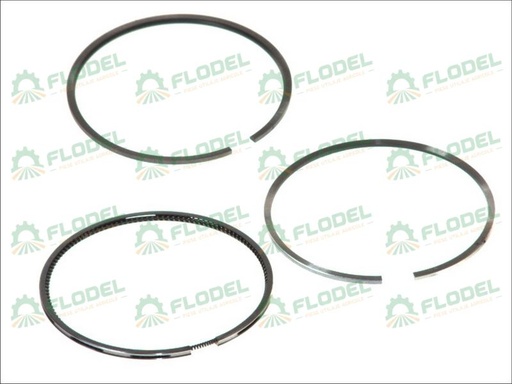 [FLO08346] Set segmenti motor Mercedes Benz OM 366 KOLBENSCHMIDT
