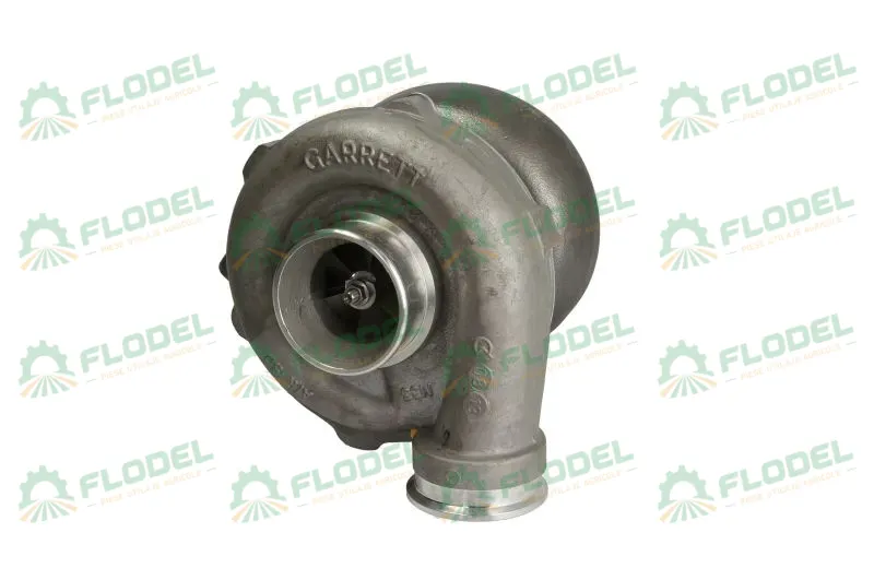 [FLO08351] Turbocompresor motor Mercedes Benz OM 366