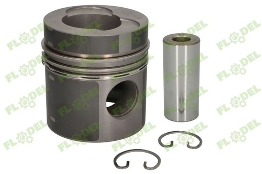 [FLO08353] Piston motor Mercedes Benz OM352 KOLBENSCHMIDT