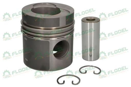 [FLO08353] Piston motor Mercedes Benz OM352 KOLBENSCHMIDT
