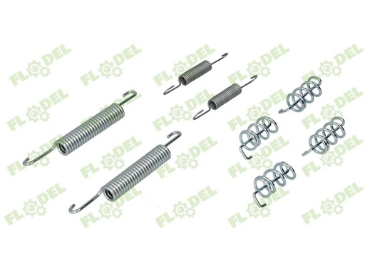 [FLO08394] Kit montaj saboti frana QB105-0831