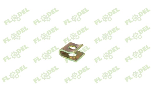 [FLO08400] Clema fixare deget grebla CLAAS 953643