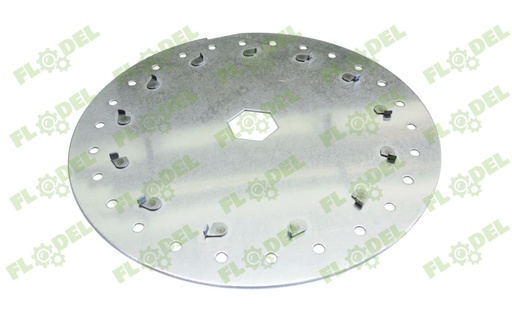 [FLO08440] Disc semanatoare 26 gauri x 4.5 mm