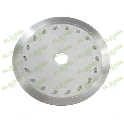 [FLO08441] Disc semanatoare 36 gauri x 4.5 mm