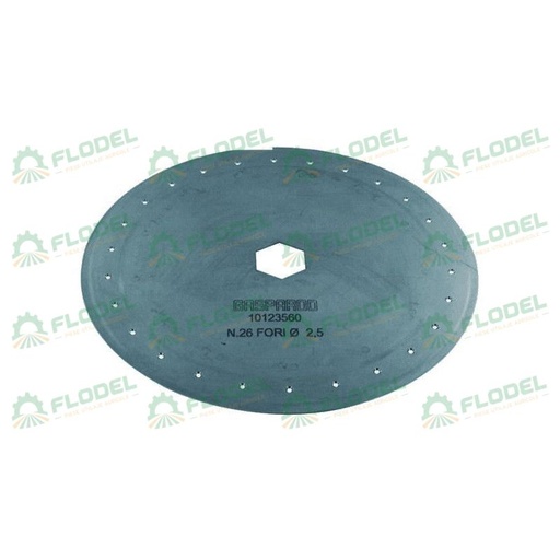 [FLO08442] Disc semanatoare 52 gauri x 4.25 mm