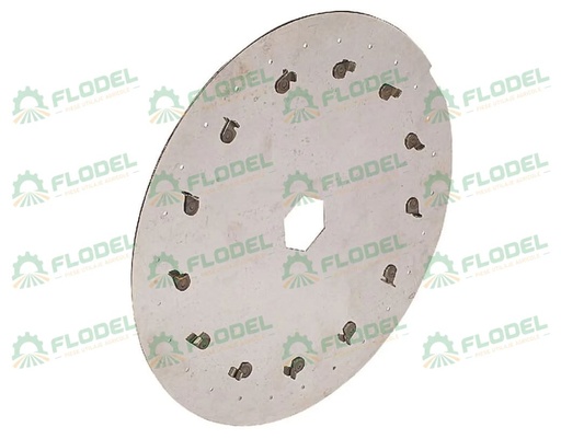 [FLO08443] Disc semanatoare 26 gauri x 2.1 mm