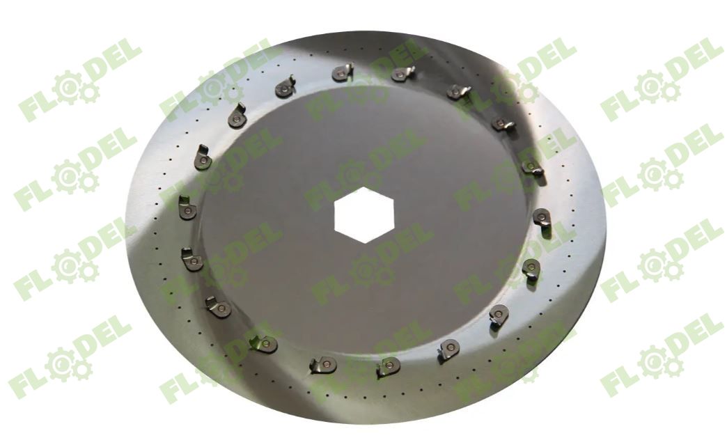 [FLO08444] Disc semanatoare 20 gauri x 4.5 mm G10121400R