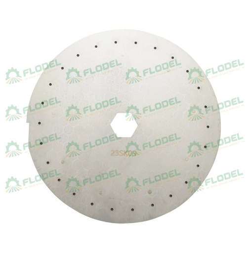 [FLO08446] Disc semanatoare 20 gauri x 1.5 mm