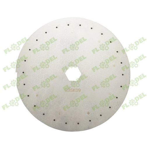 [FLO08446] Disc semanatoare 20 gauri x 1.5 mm