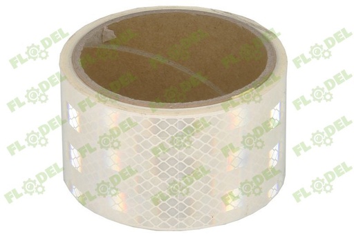 [FLO08454] Banda avertizare reflectorizanta 5 metri
