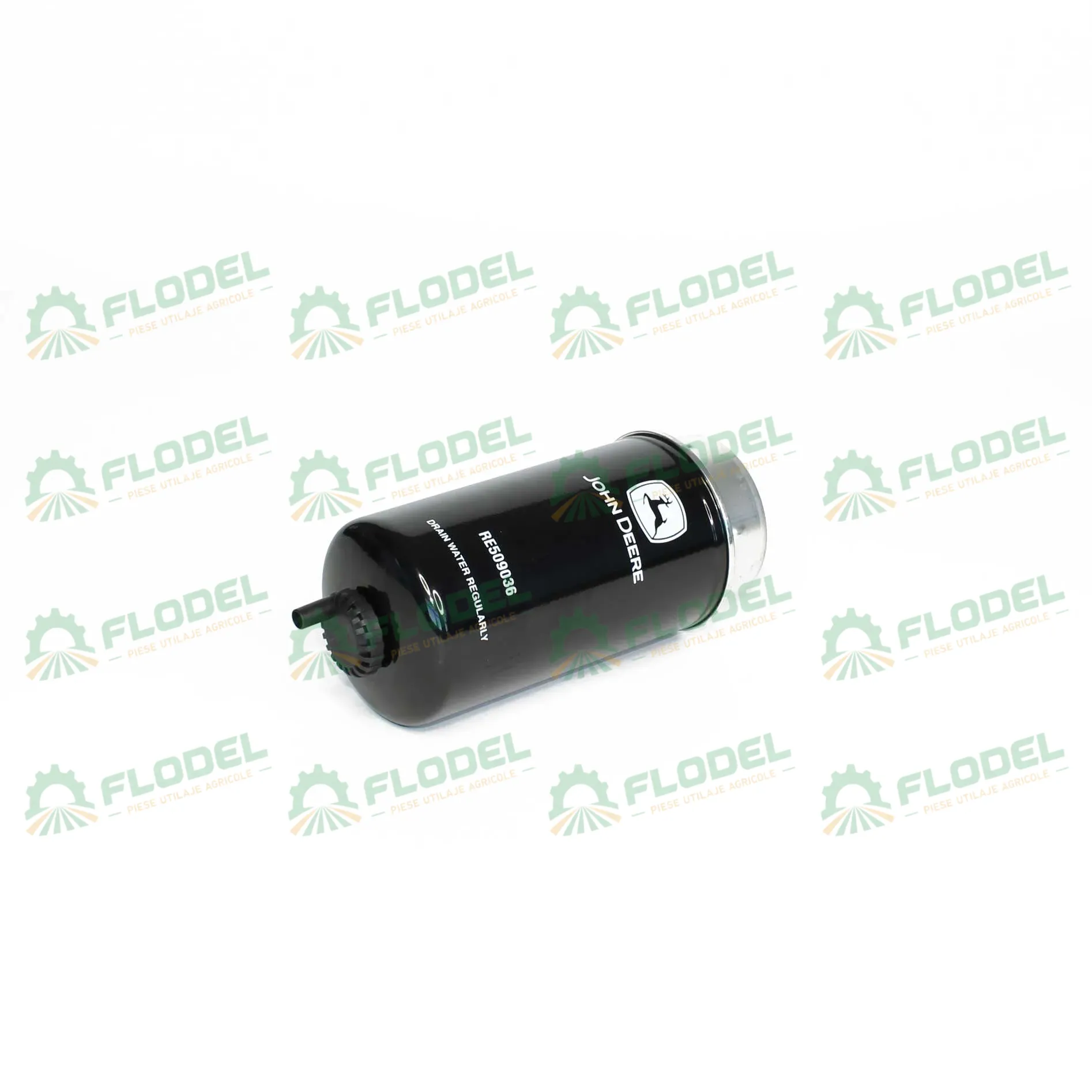 [FLO08458] Filtru combustibil JOHN DEERE RE509036 Original JOHN DEERE
