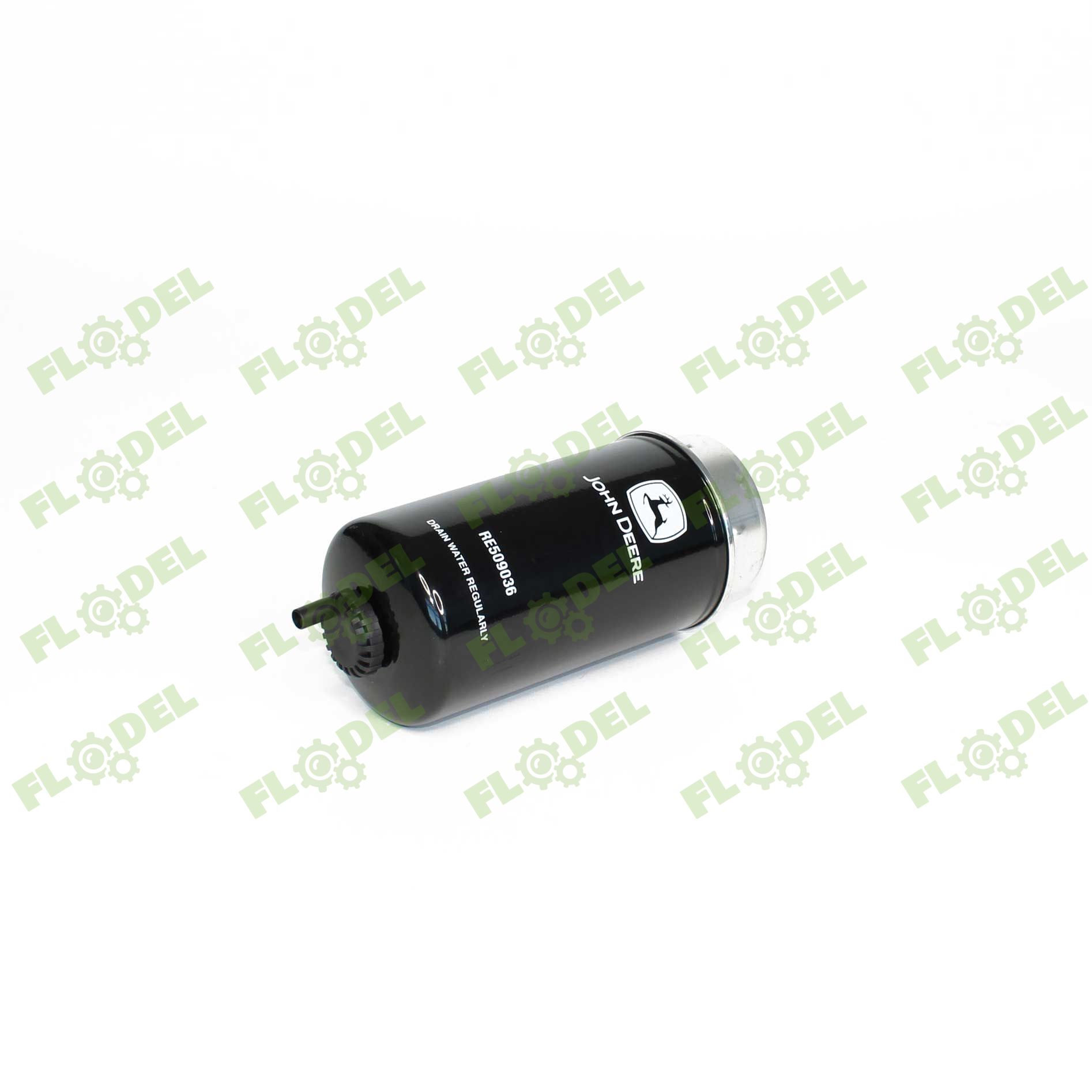 [FLO08458] Filtru combustibil JOHN DEERE RE509036 Original JOHN DEERE