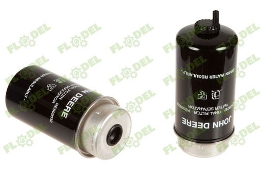 [FLO08459] Filtru combustibil JOHN DEERE RE509032 Original JOHN DEERE