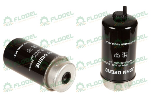[FLO08459] Filtru combustibil JOHN DEERE RE509032 Original JOHN DEERE