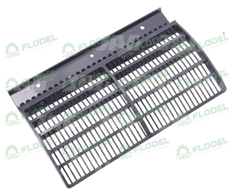 [FLO08463] Segment contrabatator CLAAS MEGA 662927 663970 [GRAU]