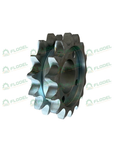 [FLO08466] Pinion dublu DOMINONI Z15 10093-15
