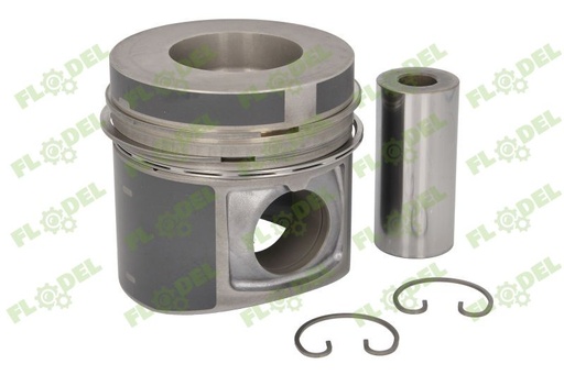 [FLO08469] Piston motor Mercedes Benz OM421 KOLBENSCHMIDT