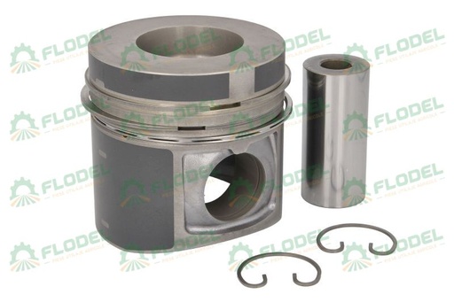 [FLO08469] Piston motor Mercedes Benz OM421 KOLBENSCHMIDT