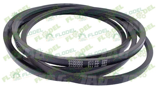 [FLO08483] Curea radiator CLAAS 773015 GATES