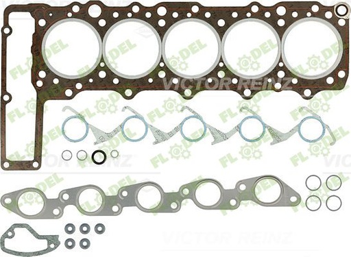 [FLO08487] Set garnituri Mercedes Benz 02-26570-06 VICTOR REINZ