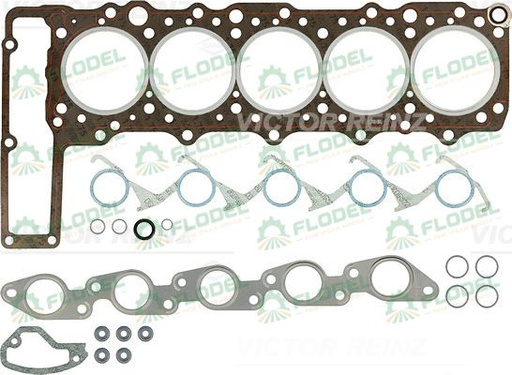 [FLO08487] Set garnituri Mercedes Benz 02-26570-06 VICTOR REINZ