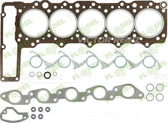 [FLO08487] Set garnituri Mercedes Benz 02-26570-06 VICTOR REINZ