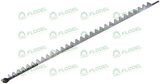 [FLO08494] Cutit complet segmentat CLAAS 666741 [9000 mm]