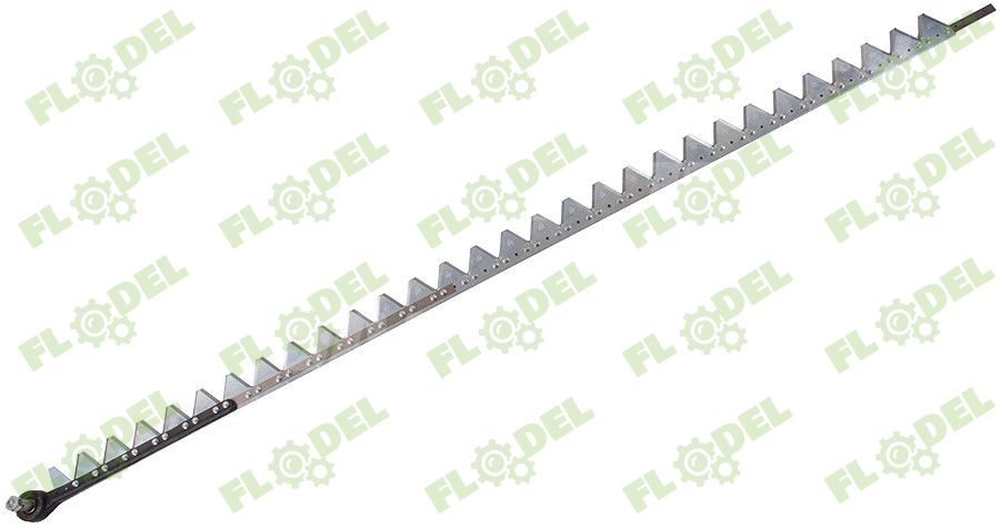 [FLO08495] Cutit CLAAS complet 9 metri 666741 RASSPE