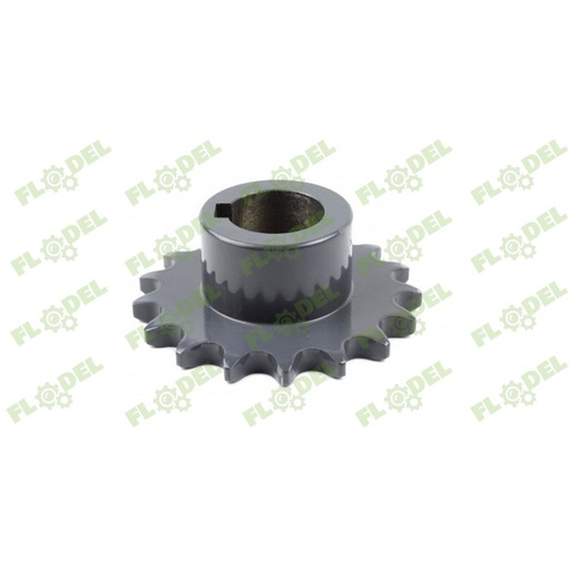 [FLO08523] Pinion CLAAS Z17 605484