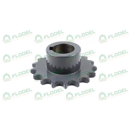 [FLO08523] Pinion CLAAS Z17 605484