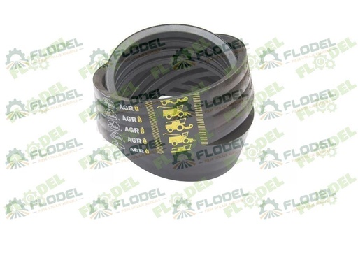 [FLO08555] Curea combina CLAAS 4HB 544164 GATES