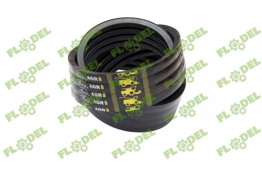 [FLO08555] Curea combina CLAAS 4HB 544164 GATES