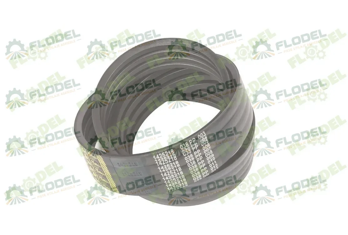 [FLO08556] Curea combina CLAAS 4HB 660504 GATES