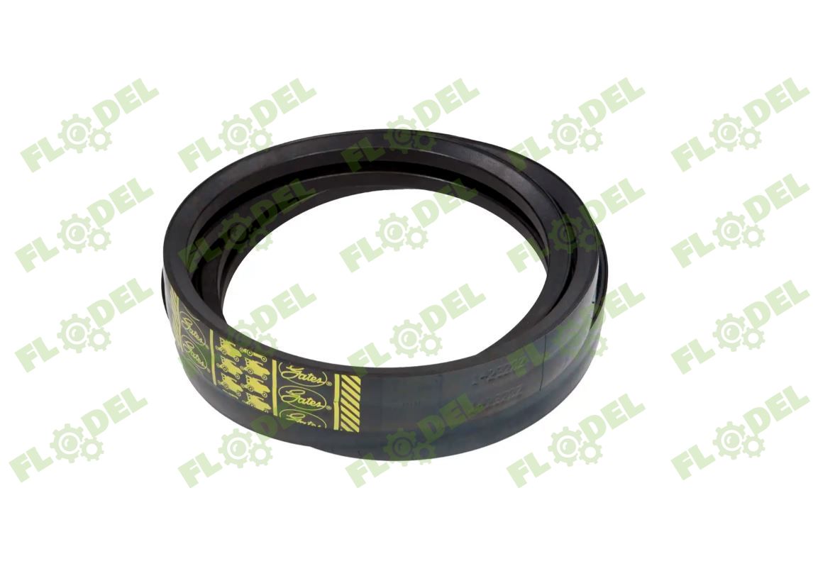 [FLO08557] Curea combina CLAAS 2HB 061700 GATES