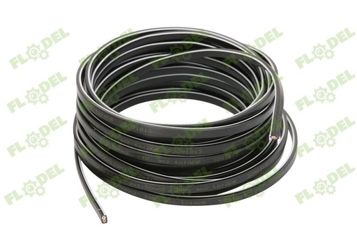 [FLO08567] Cablu electric 2x1.5 mm 10 metri