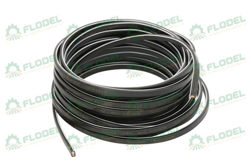 [FLO08567] Cablu electric 2x1.5 mm 10 metri