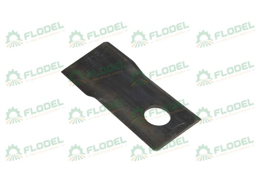 [FLO08572] Cutit cositoare dreapta 105x48x3 mm