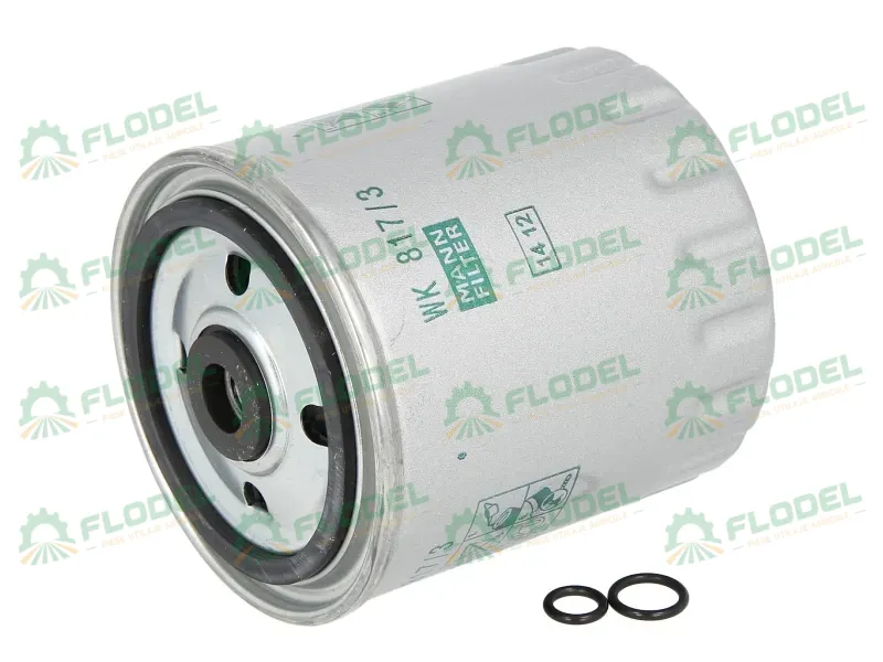 [FLO08581] Filtru motorina MANN WK 817/3 X
