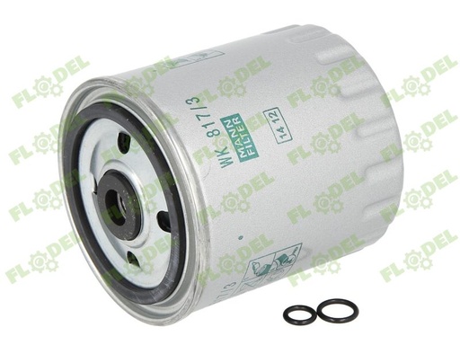 [FLO08581] Filtru motorina MANN WK 817/3 X
