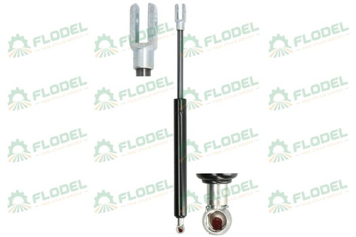 [FLO08582] Telescop capota JOHN DEERE AL77767