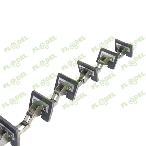 [FLO08589] Lant cupe retur CLAAS TUCANO 554489