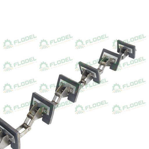 [FLO08589] Lant cupe retur spice CLAAS TUCANO 554489