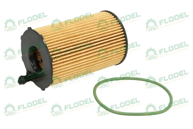 [FLO08599] Filtru ulei MANN HU 8005 Z