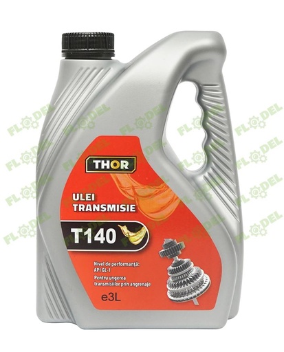 [FLO08649] Ulei transmisie valvolina THOR T140 3L 